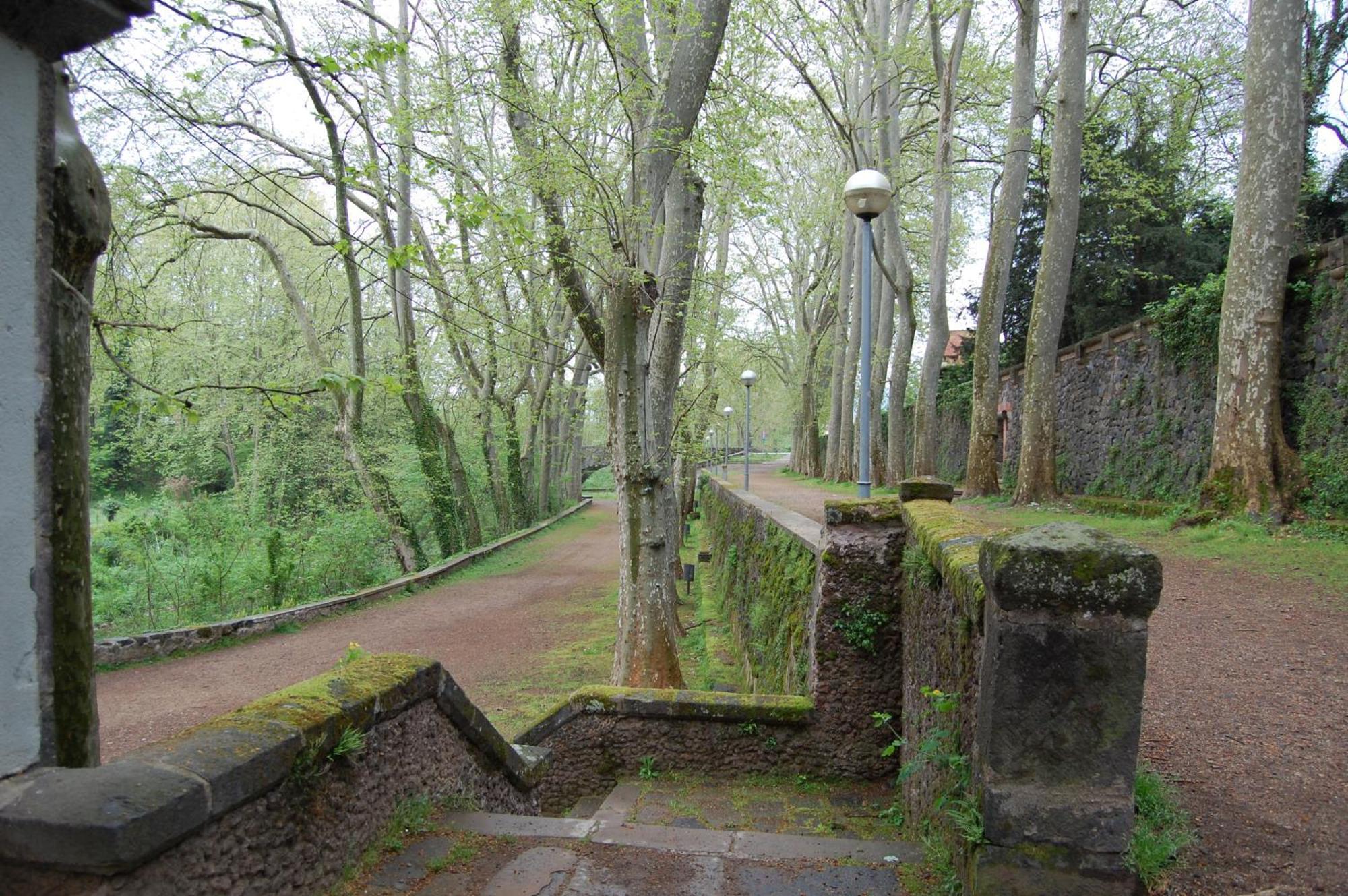 Villa El Solell de l'àvia Olot Esterno foto
